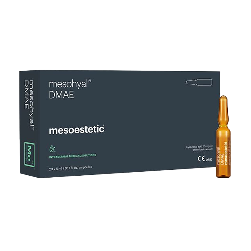 Mesoestetic Mesohyal DMAE (20x5ml) - FillerSAVE