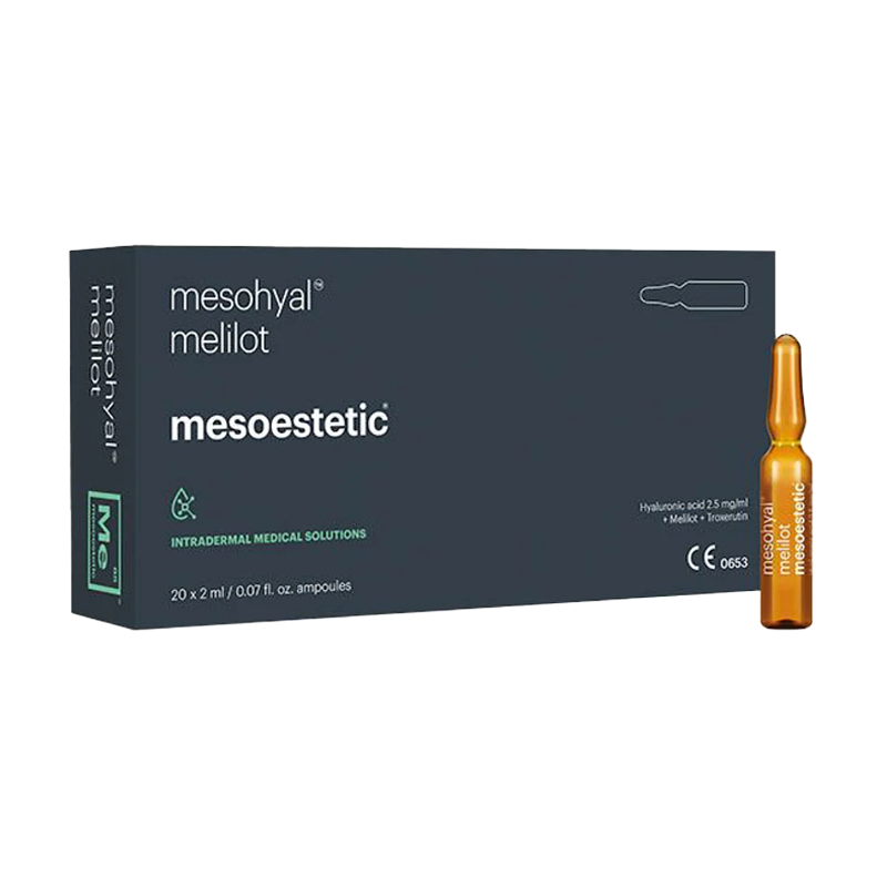 Mesoestetic Mesohyal Melilot (20x2ml) - FillerSAVE