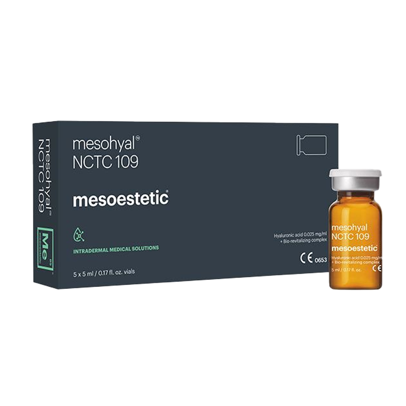 Mesoestetic Mesohyal NCTC109 (5x5ml) - FillerSAVE