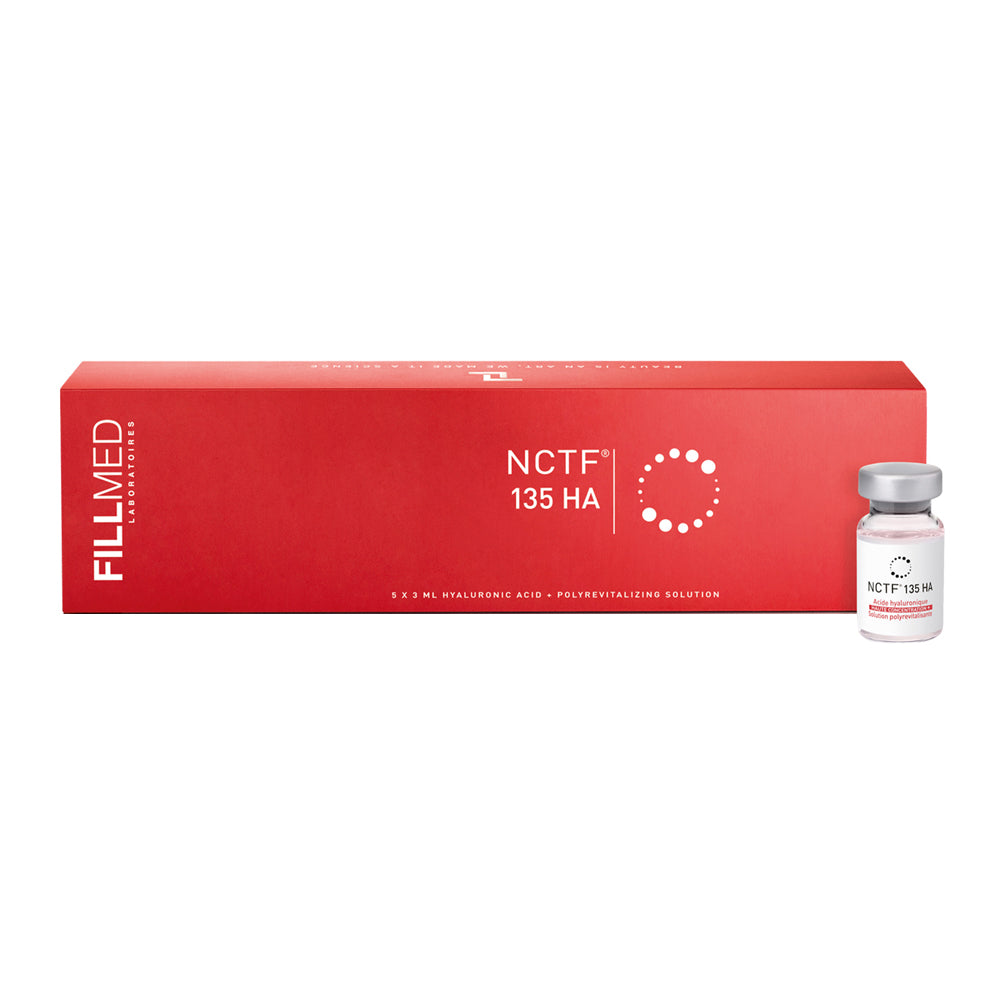 Fillmed® NCTF 135HA (5x3ml) - FillerSAVE