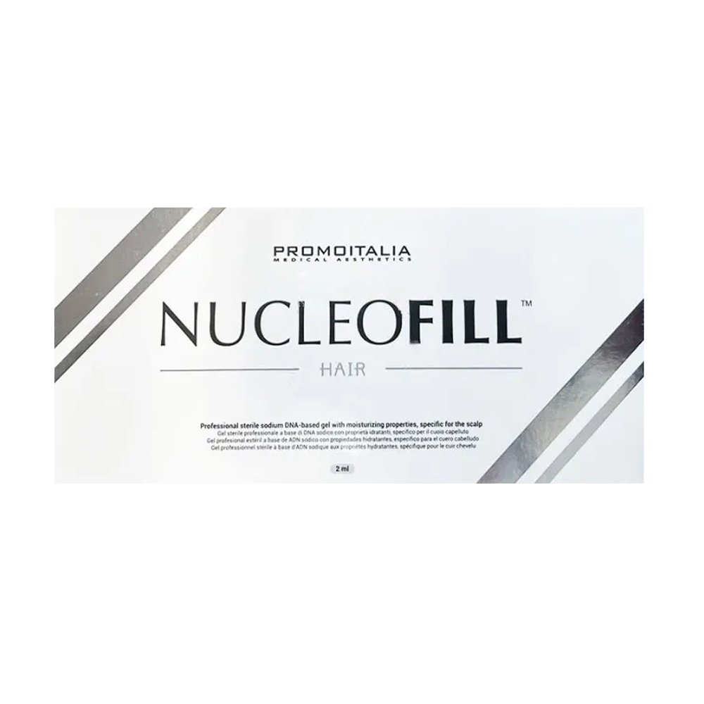 Nucleofill Hair (1x2ml) - FillerSAVE