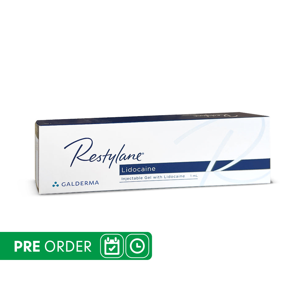 Restylane® Lidocaine 'Classic' (1x1ml) 🚚 PRE ORDER SAVE 5% - SHIPPING WED 5th Oct - FillerSAVE