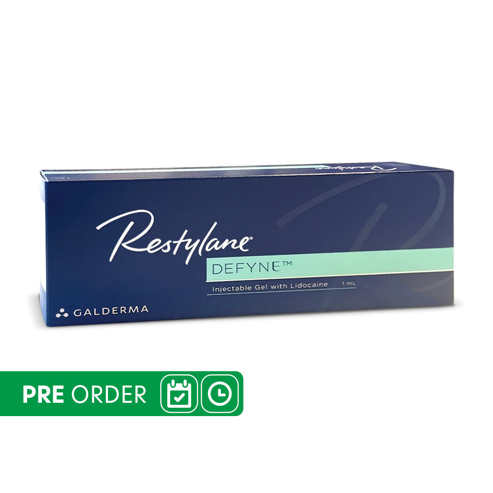 Restylane® Defyne Lidocaine (1x1ml) 🚚 PRE ORDER SAVE 5% - SHIPPING MON 26th Sep - FillerSAVE