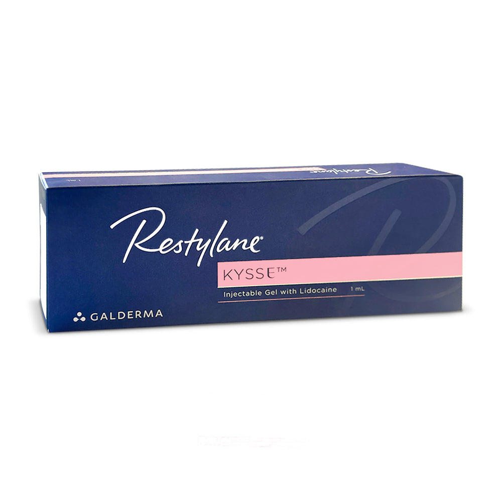 Restylane® Kysse Lidocaine (1x1ml) - FillerSAVE