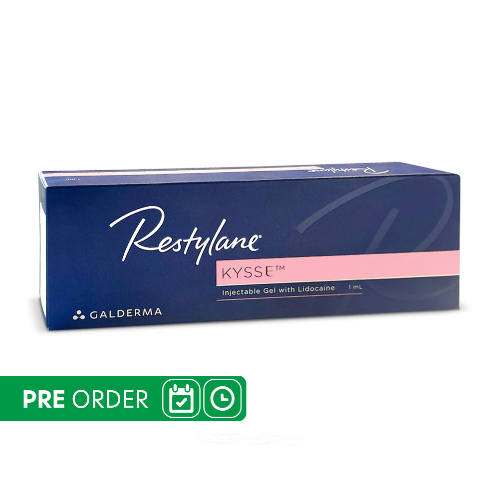 Restylane® Kysse Lidocaine (1x1ml) 🚚 PRE ORDER SAVE 5% - SHIPPING MON 26th Sep - FillerSAVE