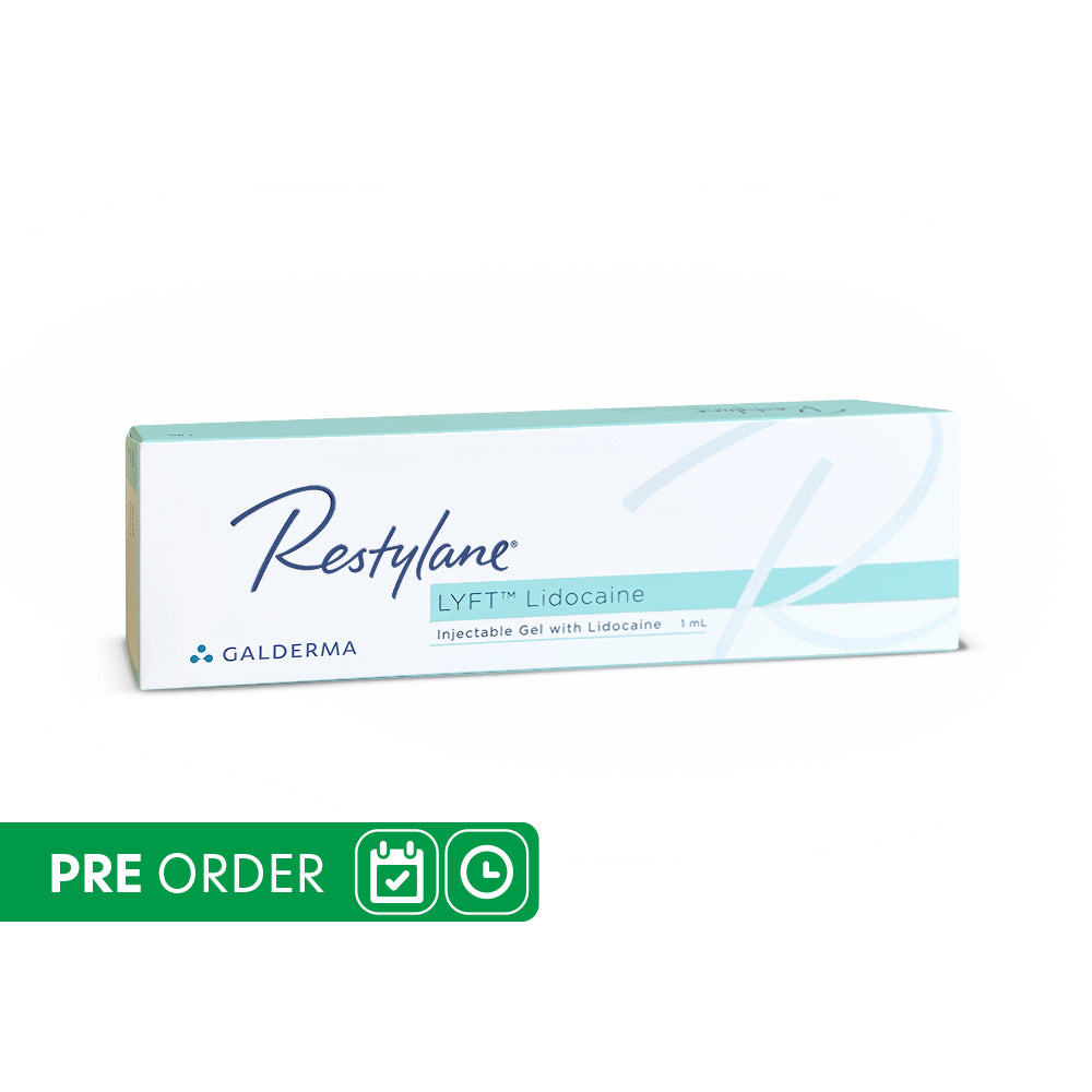 Restylane® Lyft Lidocaine (1x1ml) 🚚 PRE ORDER SAVE 5% - SHIPPING WED 5th Oct - FillerSAVE