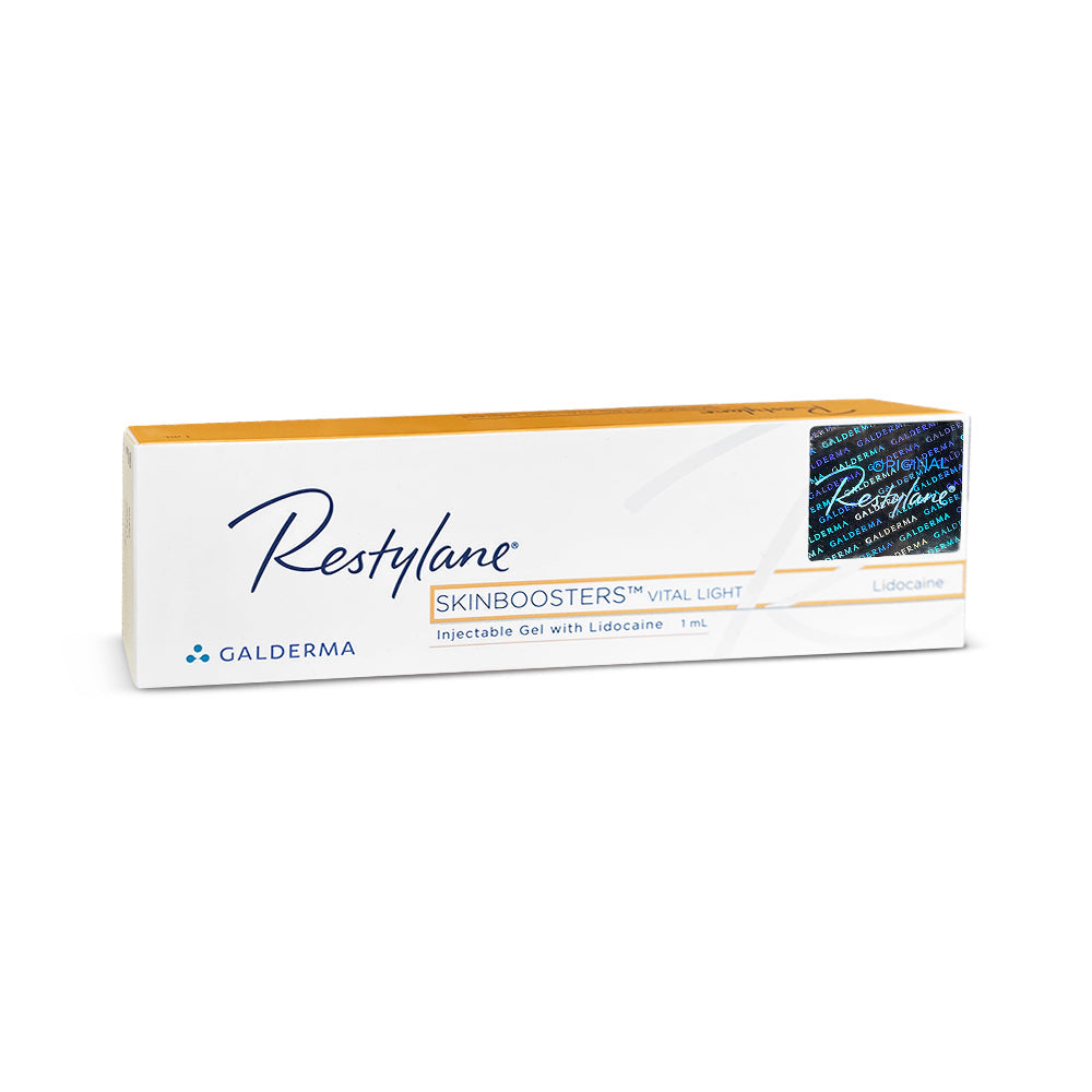 Restylane® Skinboosters Vital Light Lidocaine (1x1ml) - FillerSAVE