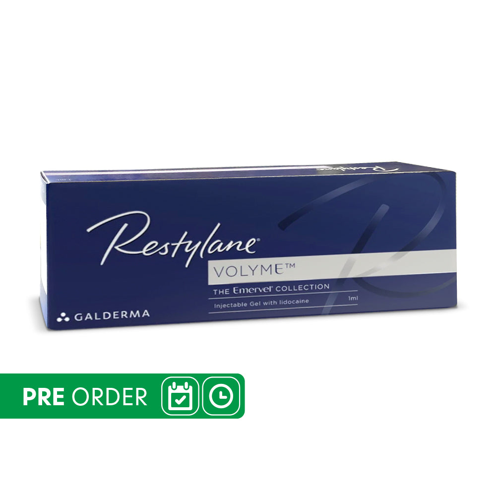 Restylane® Volyme Lidocaine (1x1ml) 🚚 PRE ORDER SAVE 5% - SHIPPING WED 5th Oct - FillerSAVE