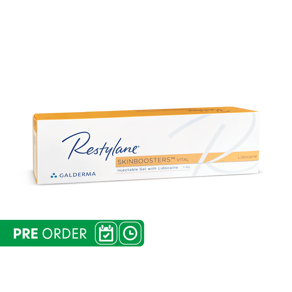 Restylane® Skinboosters Vital Lidocaine (1x1ml) 🚚 PRE ORDER SAVE 5% - SHIPPING WED 5th Oct - FillerSAVE