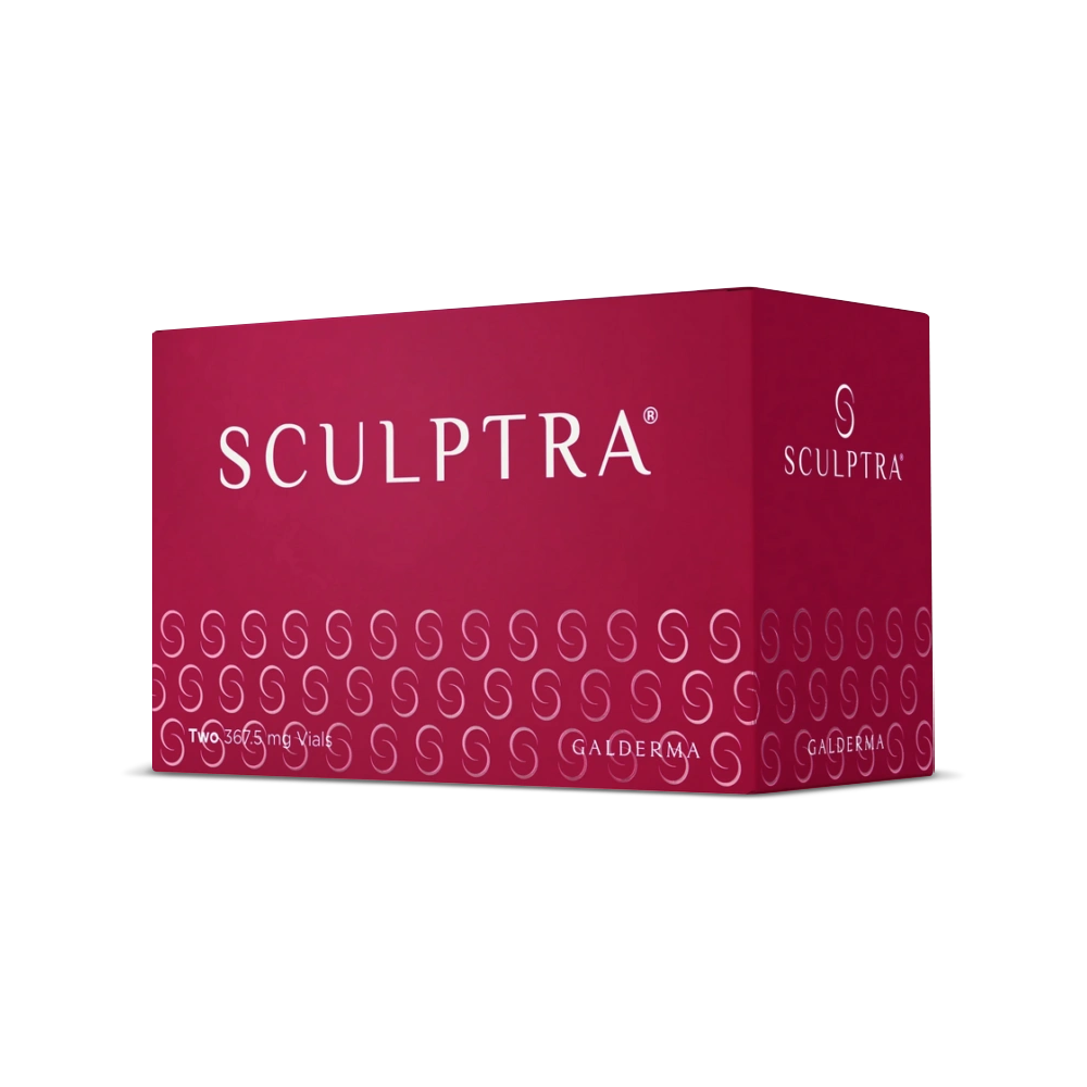 Sculptra® (2 x Vials) - FillerSAVE