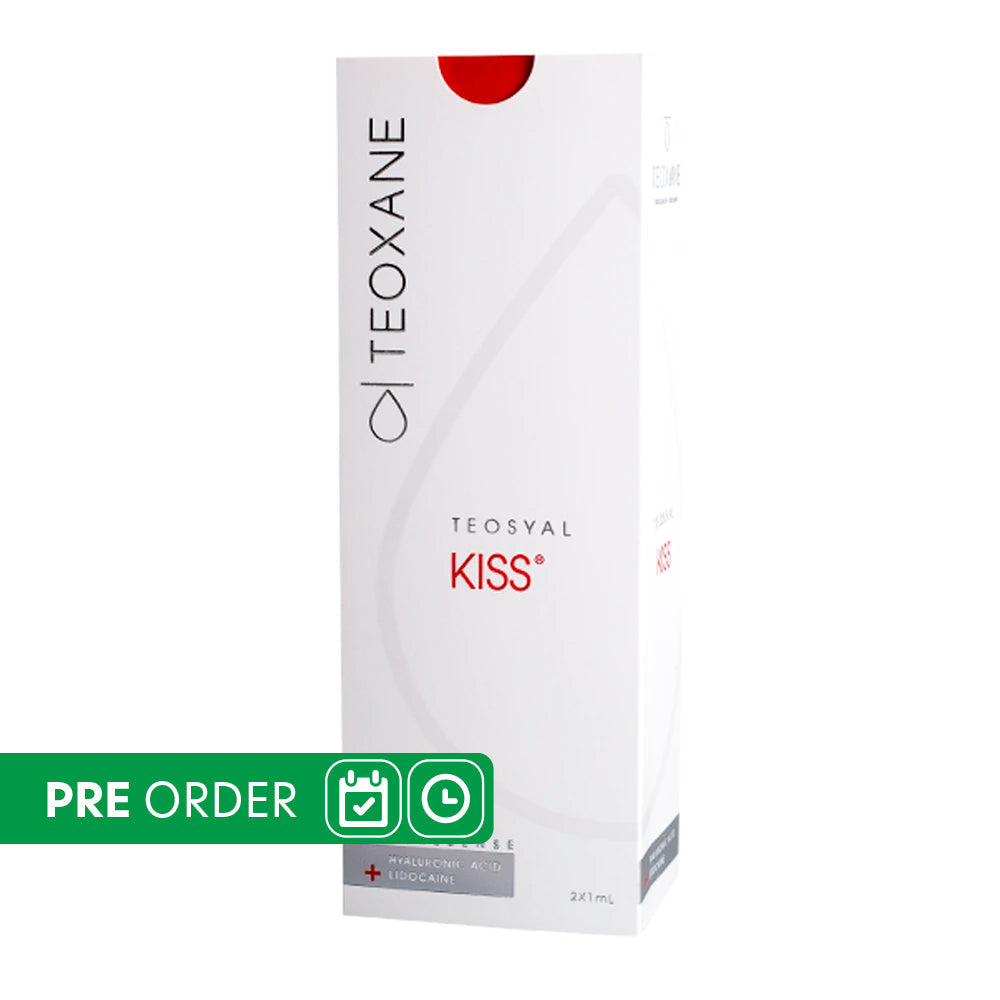 Teosyal® Puresense 27G Kiss Lidocaine (2x1ml) 🚚 PRE ORDER - SHIPPING FRI 5th Aug - FillerSAVE