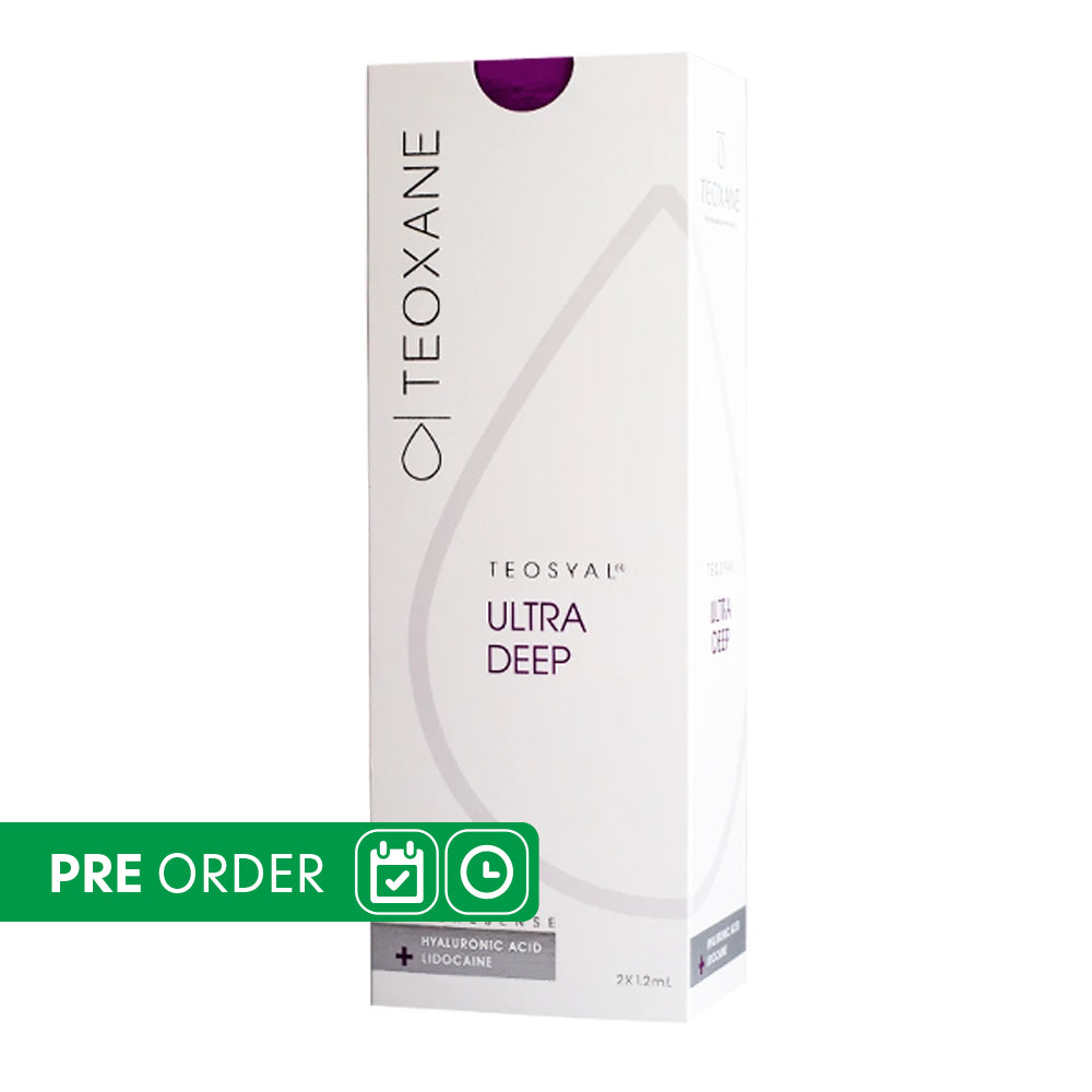 Teosyal® Puresense Ultra Deep (2×1.2ml) 🚚 PRE ORDER SAVE 5% - SHIPPING FRI 2nd Sep - FillerSAVE