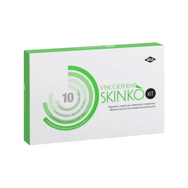 Viscoderm Skinkò Kit (10x5ml)