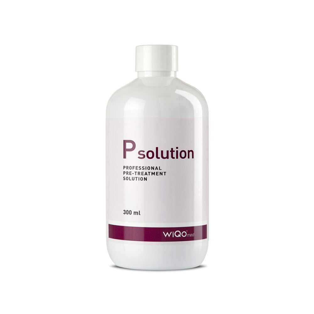 WiQO P Solution Pre Peel Cleanser (300ml) - FillerSAVE