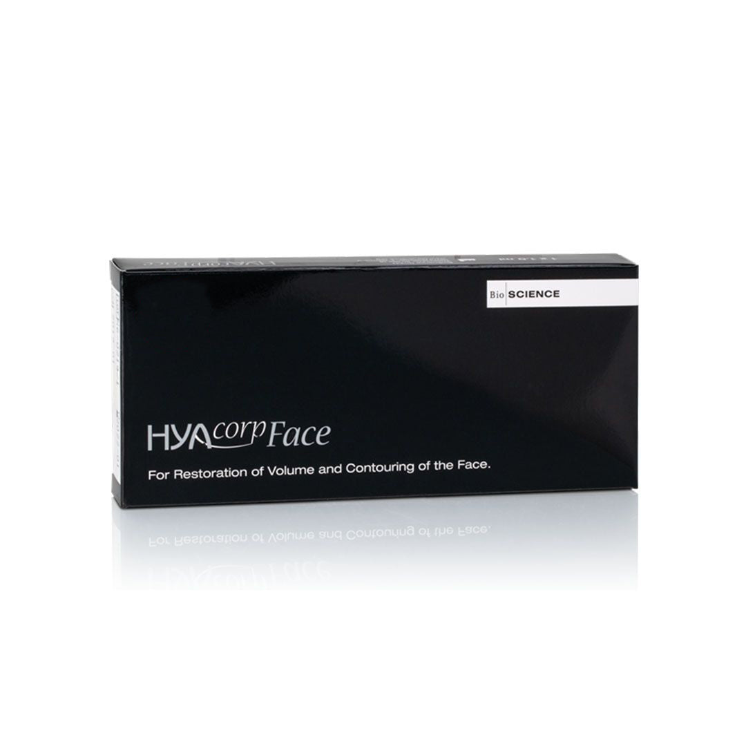 HYAcorp Face (1 x 1 ml) - FillerSAVE