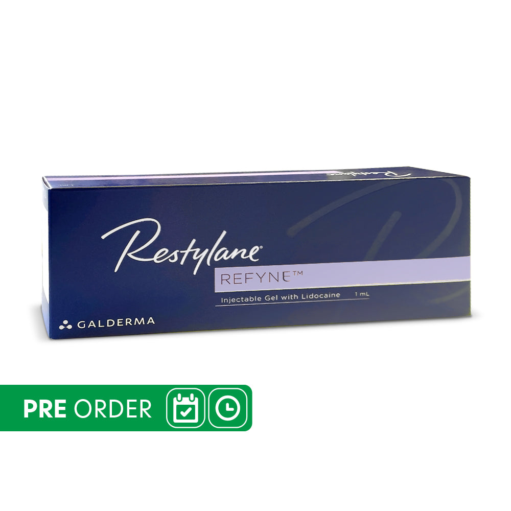 Restylane® Refyne Lidocaine (1x1ml) 🚚 PRE ORDER SAVE 5% - SHIPPING WED 5th Oct - FillerSAVE