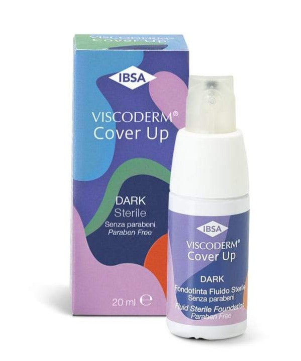 Viscoderm Cover Up Dark - FillerSAVE