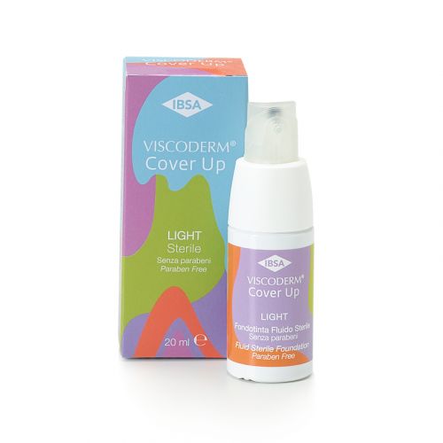 Viscoderm Cover Up Light - FillerSAVE